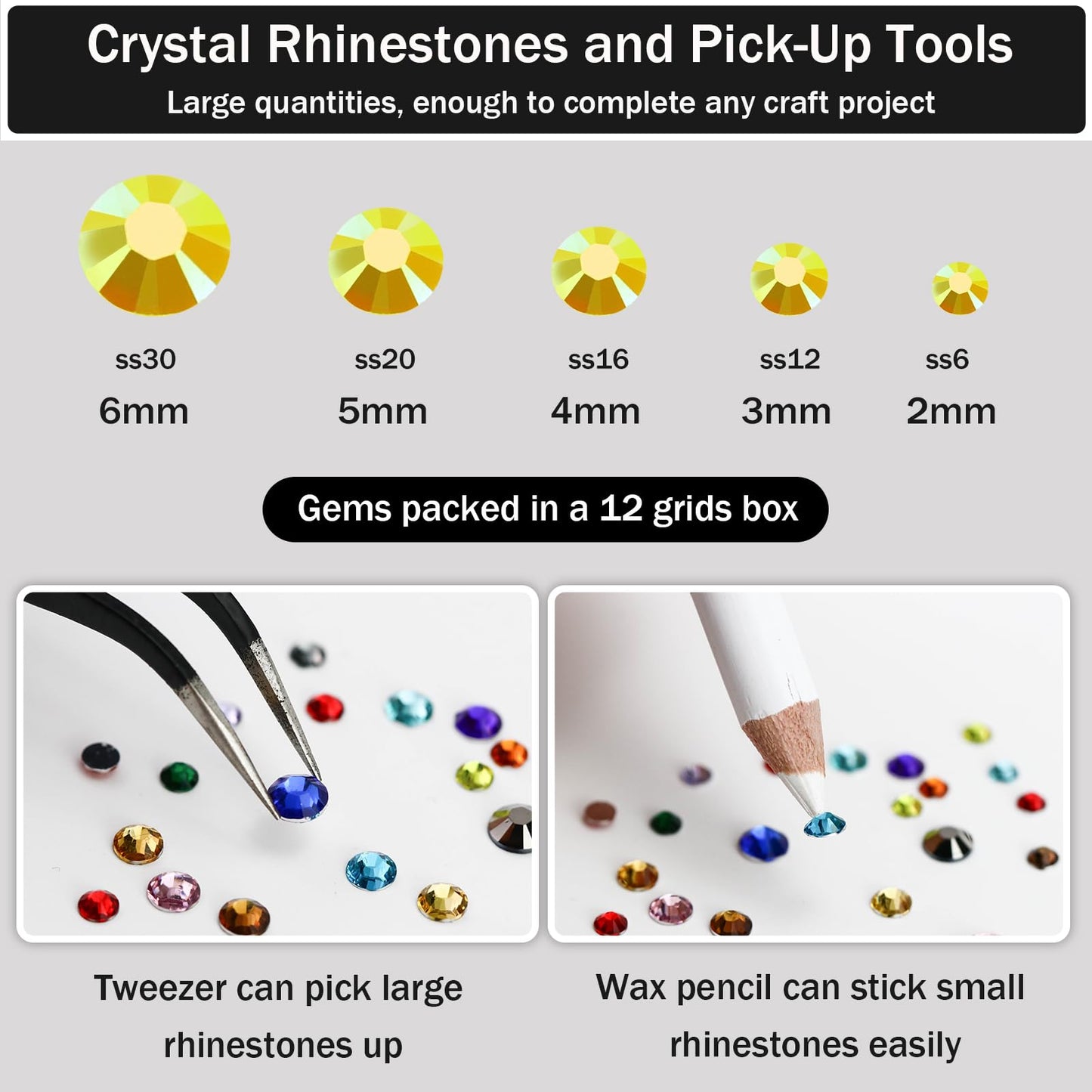 B7000 Clear Glue with 4000PCS Light Blue AB Rhinestones for Crafts Clothing Fabric Shoes, Glue Fix Sky Blue Flatback Gems for Nails Face Jewelry, Mixed 5 Sizes Diamond Gemstones Bejeweled Kit