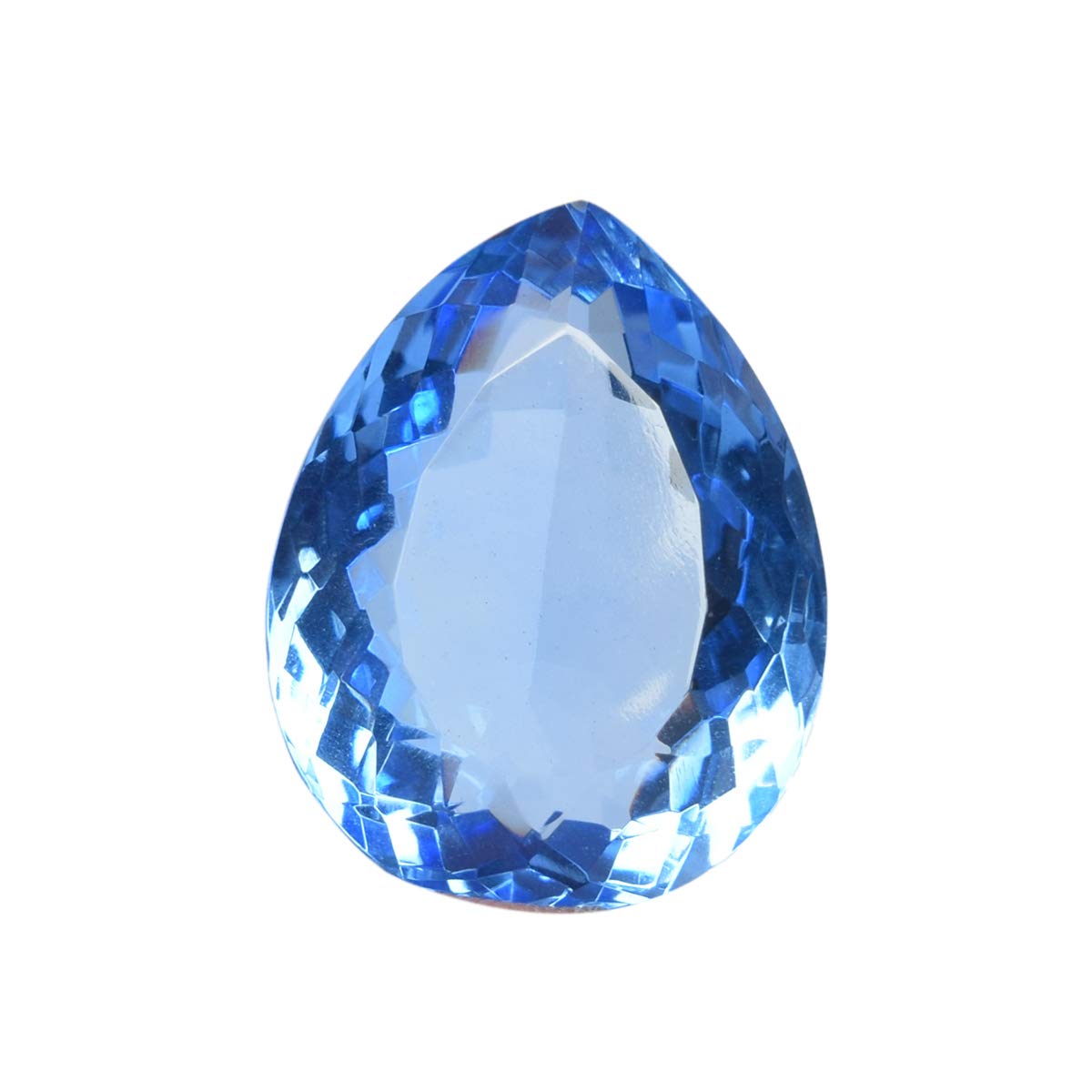 GEMHUB Gemstone For Necklace 9.10-118.50 Carat | Topaz | Citrine | Amethyst | Aquamarine Loose Gemstones Jewelry Making For Women And Mens