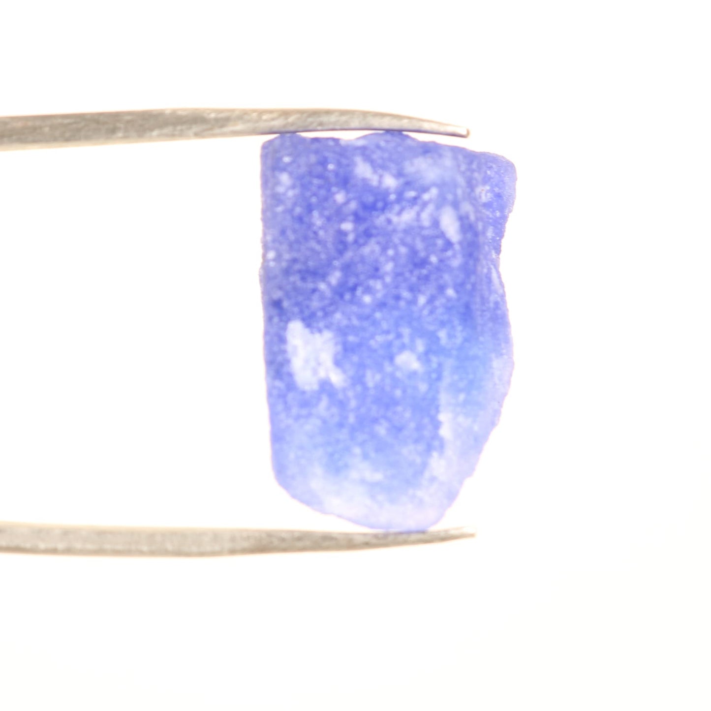 REAL-GEMS Gemstone Beads For Necklace 12.45-65.00 Blue Sapphire Crystal Beads Necklace For Women And Men