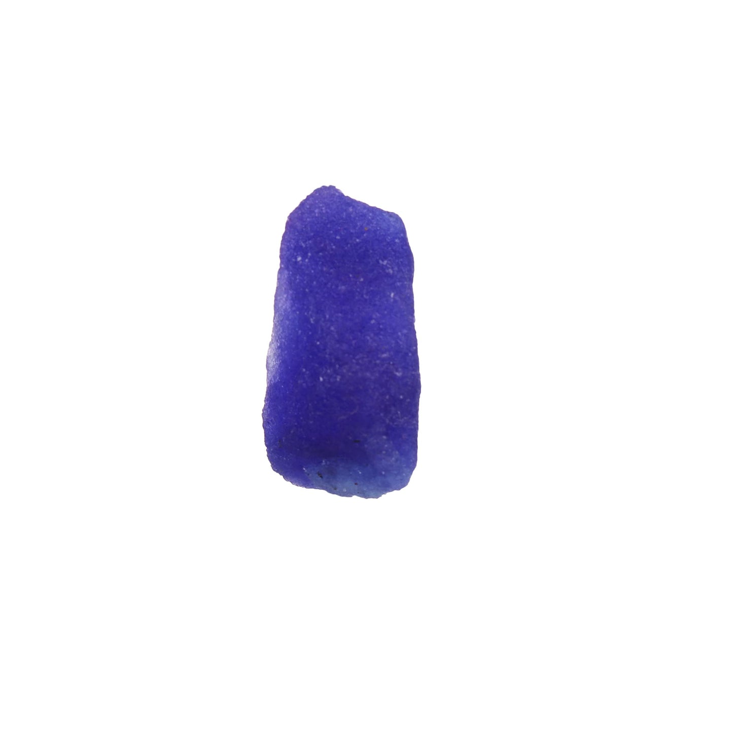 REAL-GEMS Gemstone Beads For Necklace 12.45-65.00 Blue Sapphire Crystal Beads Necklace For Women And Men