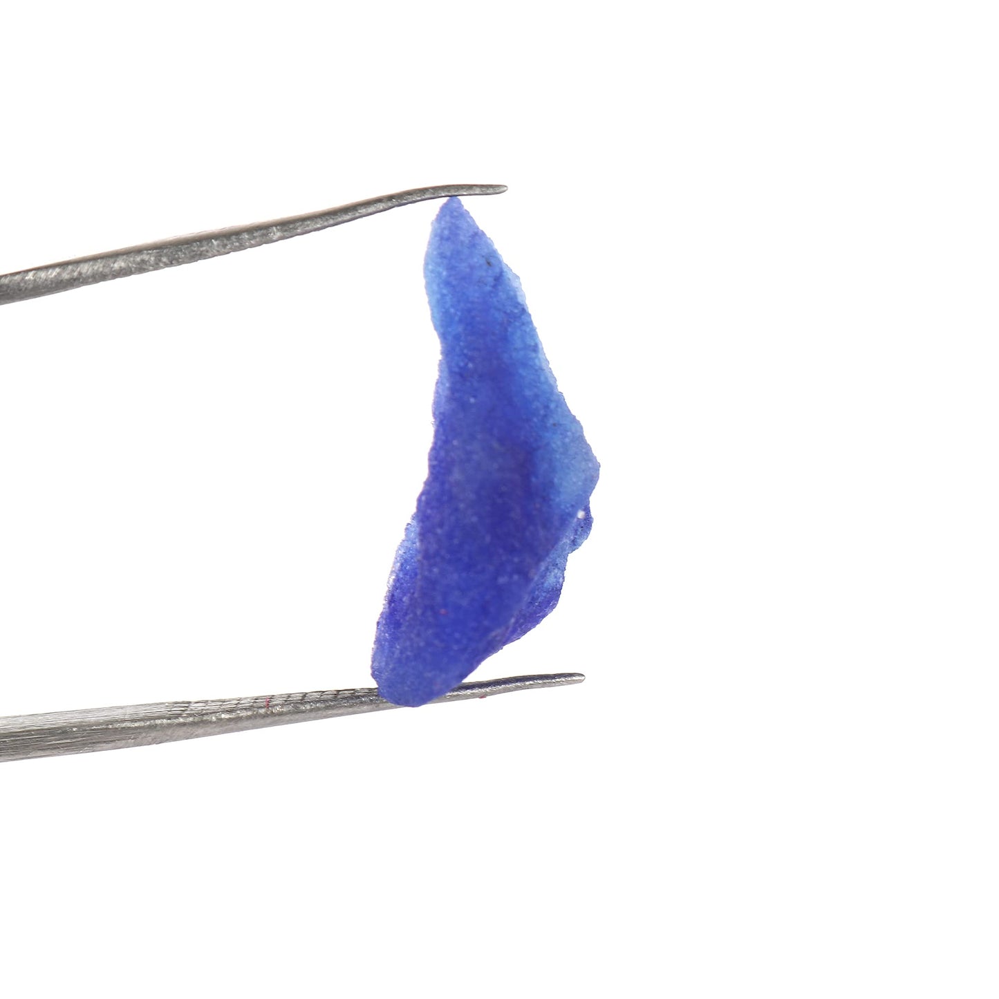 REAL-GEMS Gemstone Beads For Necklace 12.45-65.00 Blue Sapphire Crystal Beads Necklace For Women And Men