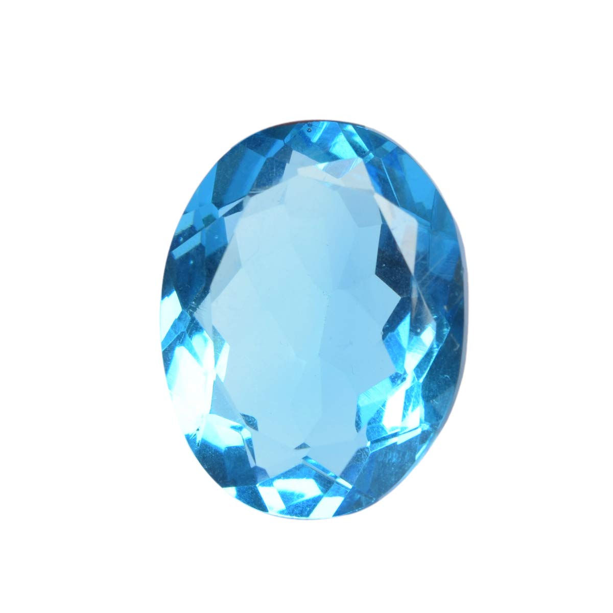 GEMHUB Gemstone For Necklace 9.10-118.50 Carat | Topaz | Citrine | Amethyst | Aquamarine Loose Gemstones Jewelry Making For Women And Mens