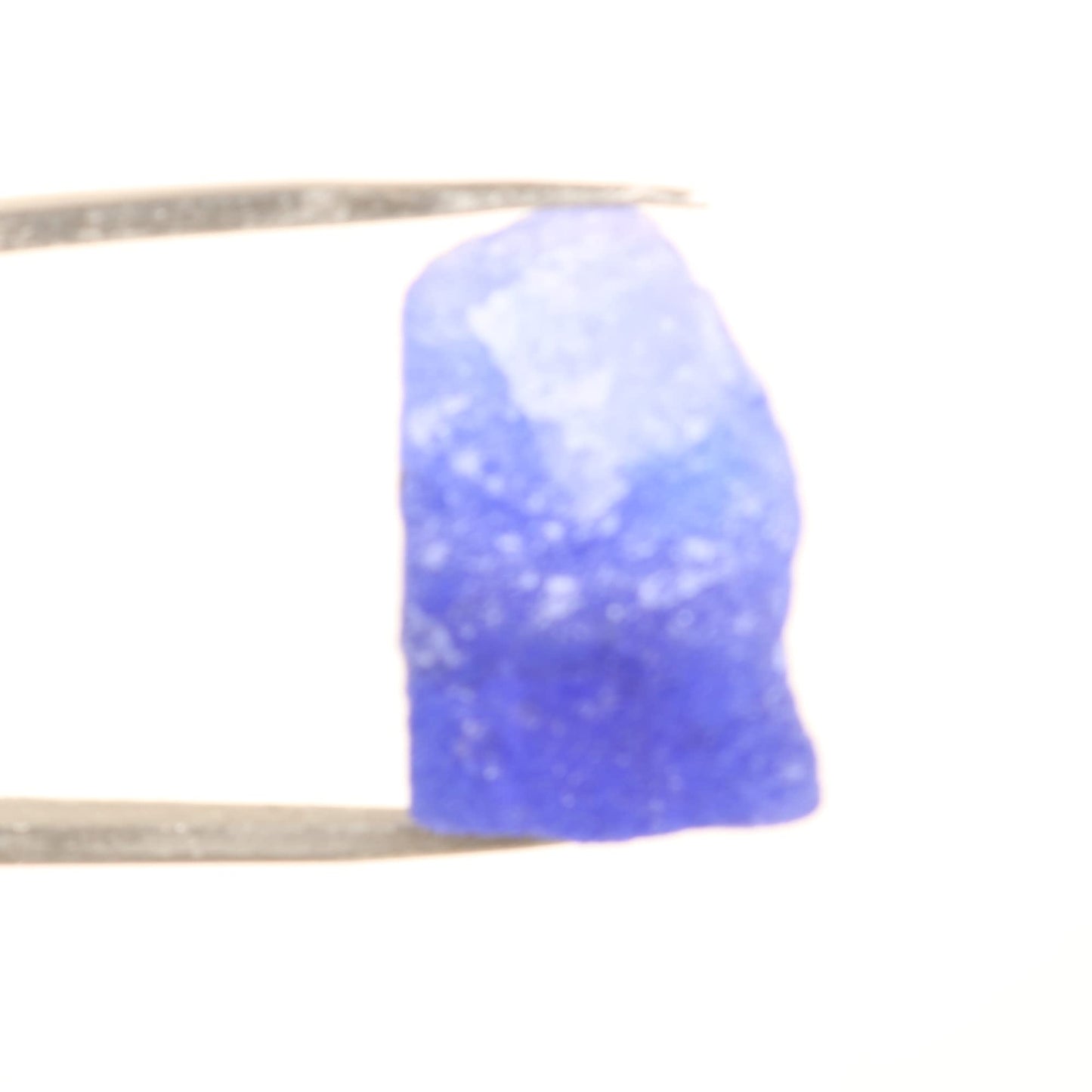 REAL-GEMS Gemstone Beads For Necklace 12.45-65.00 Blue Sapphire Crystal Beads Necklace For Women And Men