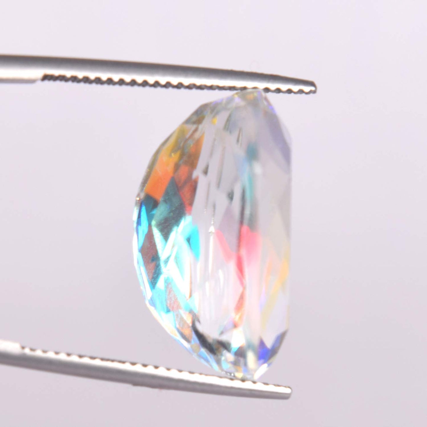 GEMHUB Gemstone For Necklace 9.10-118.50 Carat | Topaz | Citrine | Amethyst | Aquamarine Loose Gemstones Jewelry Making For Women And Mens