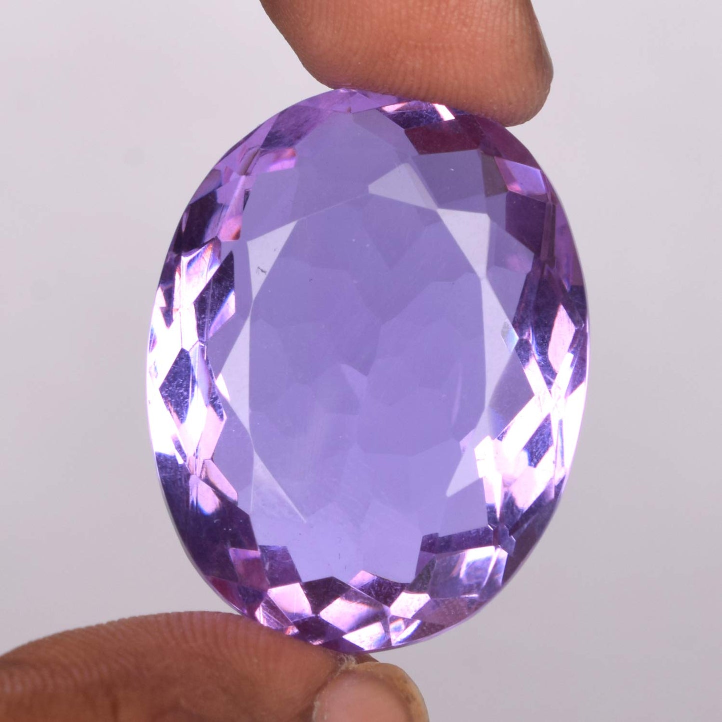 GEMHUB Gemstone For Necklace 9.10-118.50 Carat | Topaz | Citrine | Amethyst | Aquamarine Loose Gemstones Jewelry Making For Women And Mens