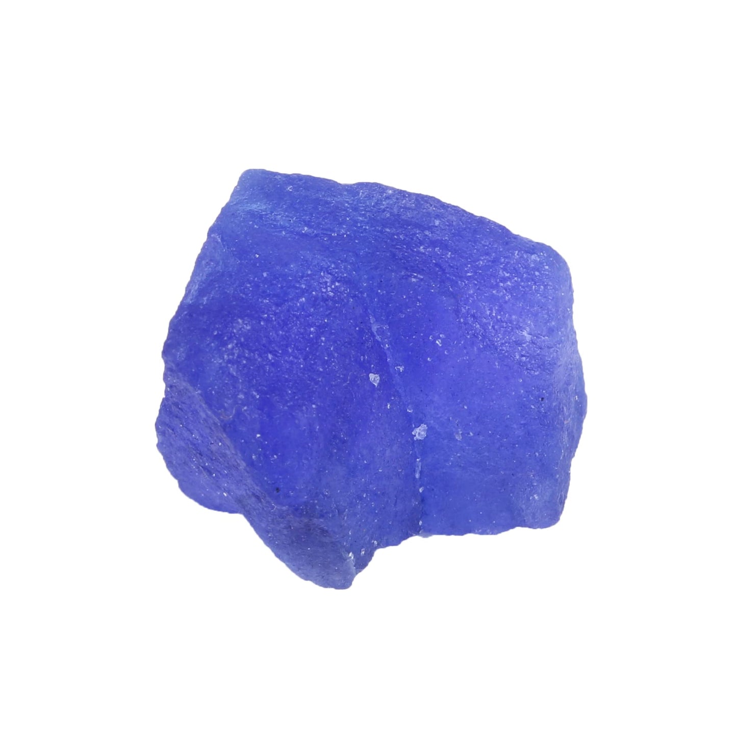 REAL-GEMS Gemstone Beads For Necklace 12.45-65.00 Blue Sapphire Crystal Beads Necklace For Women And Men