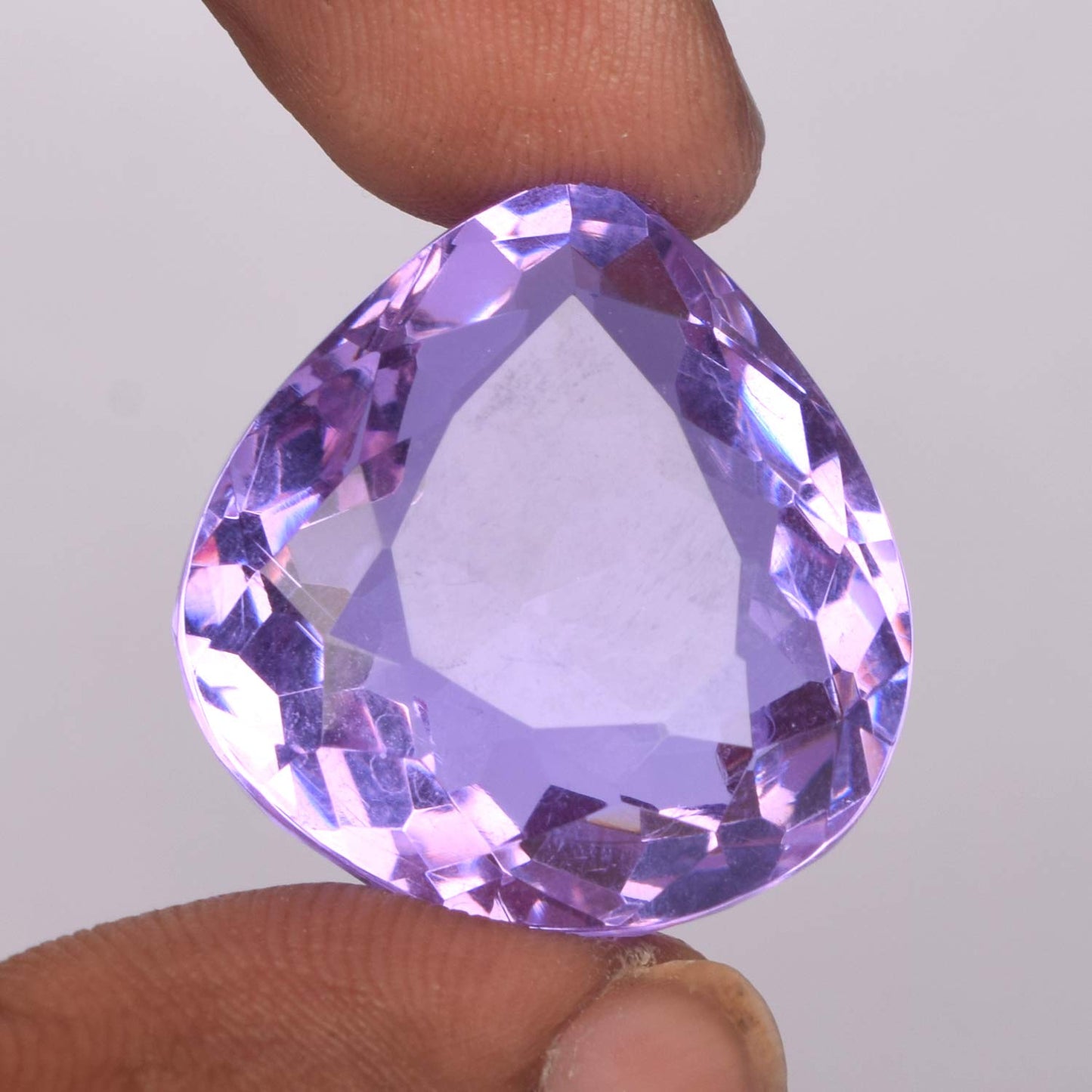 GEMHUB Gemstone For Necklace 9.10-118.50 Carat | Topaz | Citrine | Amethyst | Aquamarine Loose Gemstones Jewelry Making For Women And Mens