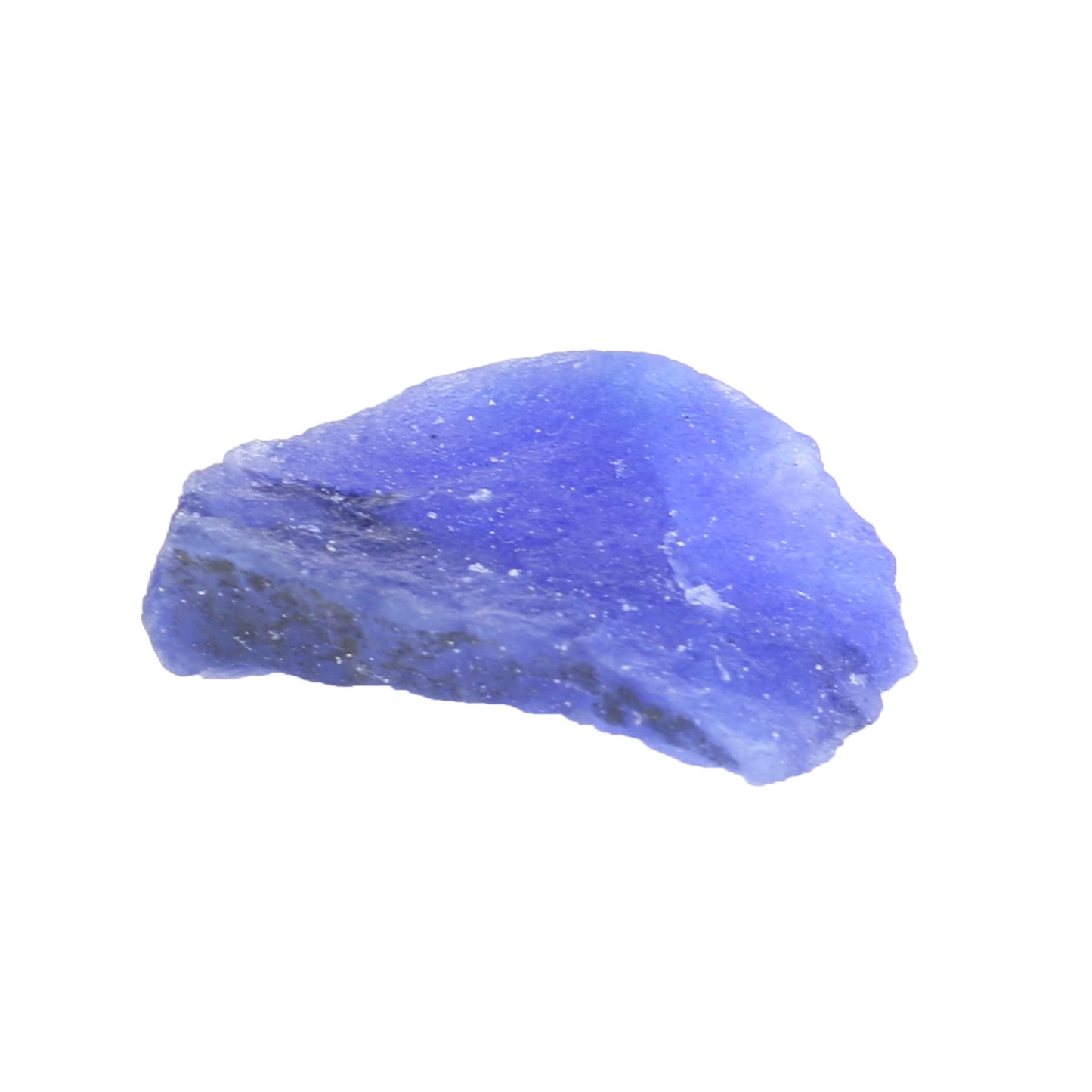 REAL-GEMS Gemstone Beads For Necklace 12.45-65.00 Blue Sapphire Crystal Beads Necklace For Women And Men