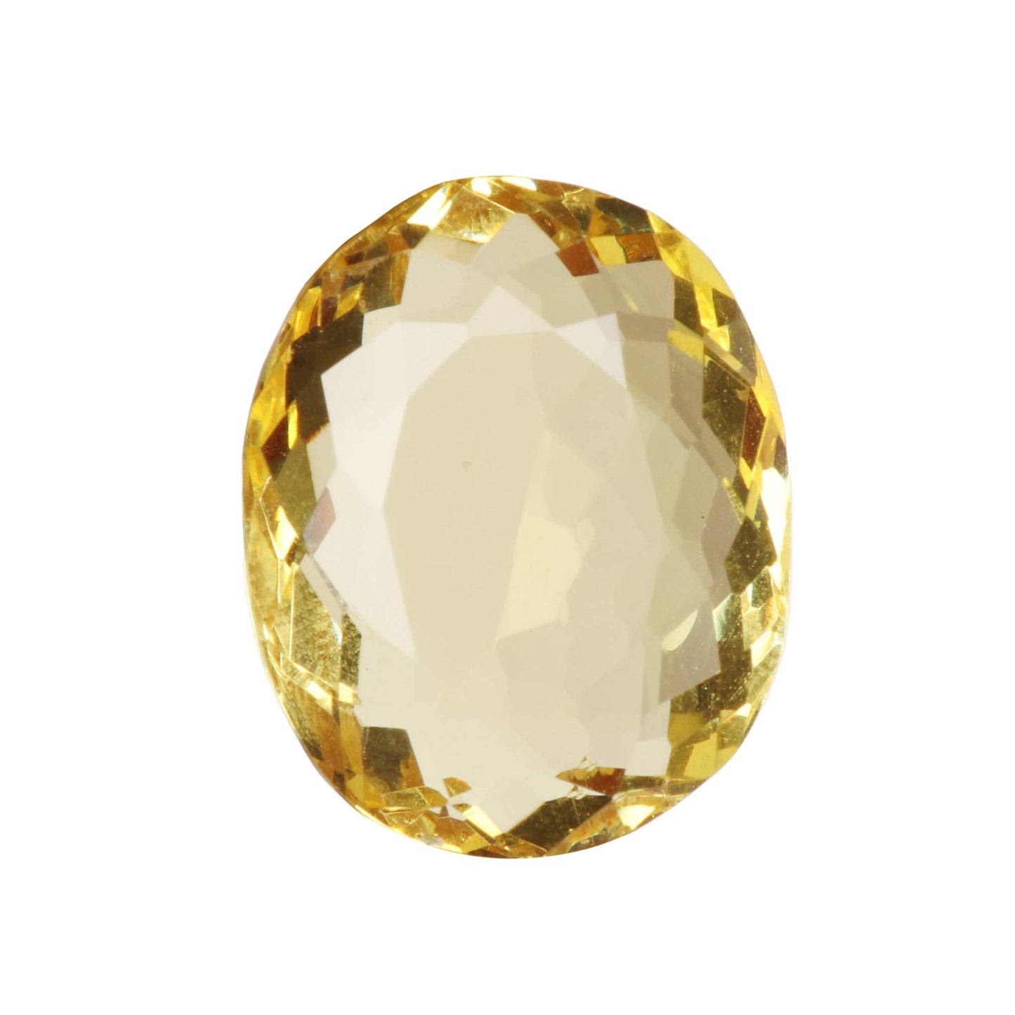 GEMHUB Gemstone For Necklace 9.10-118.50 Carat | Topaz | Citrine | Amethyst | Aquamarine Loose Gemstones Jewelry Making For Women And Mens