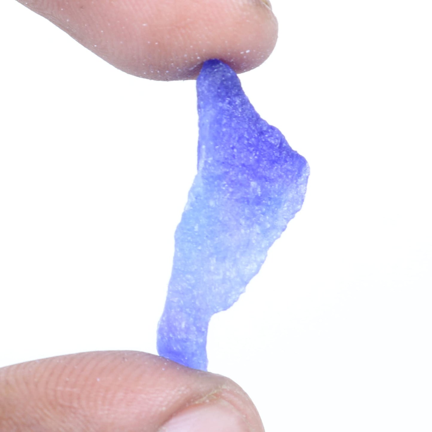 REAL-GEMS Gemstone Beads For Necklace 12.45-65.00 Blue Sapphire Crystal Beads Necklace For Women And Men