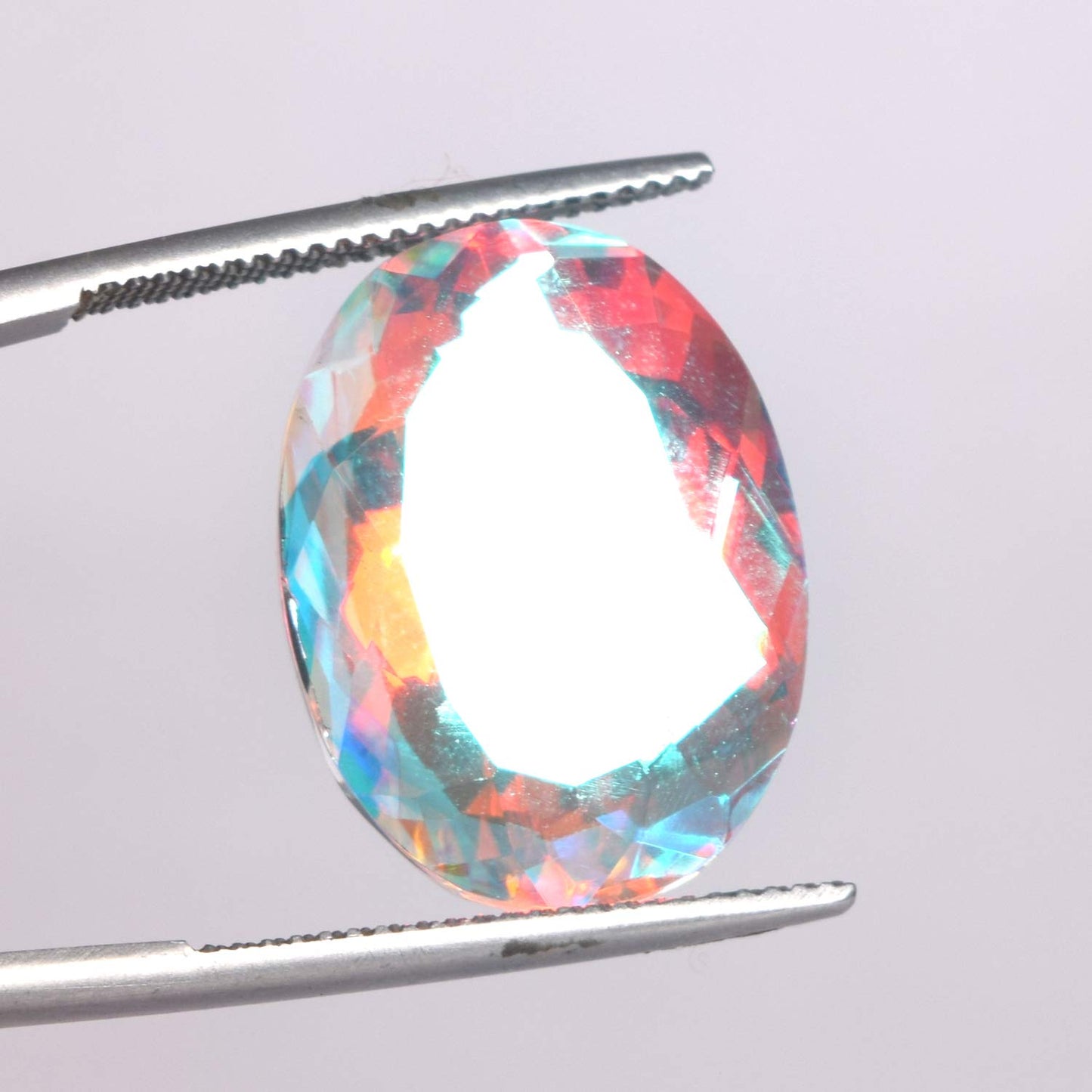 GEMHUB Gemstone For Necklace 9.10-118.50 Carat | Topaz | Citrine | Amethyst | Aquamarine Loose Gemstones Jewelry Making For Women And Mens