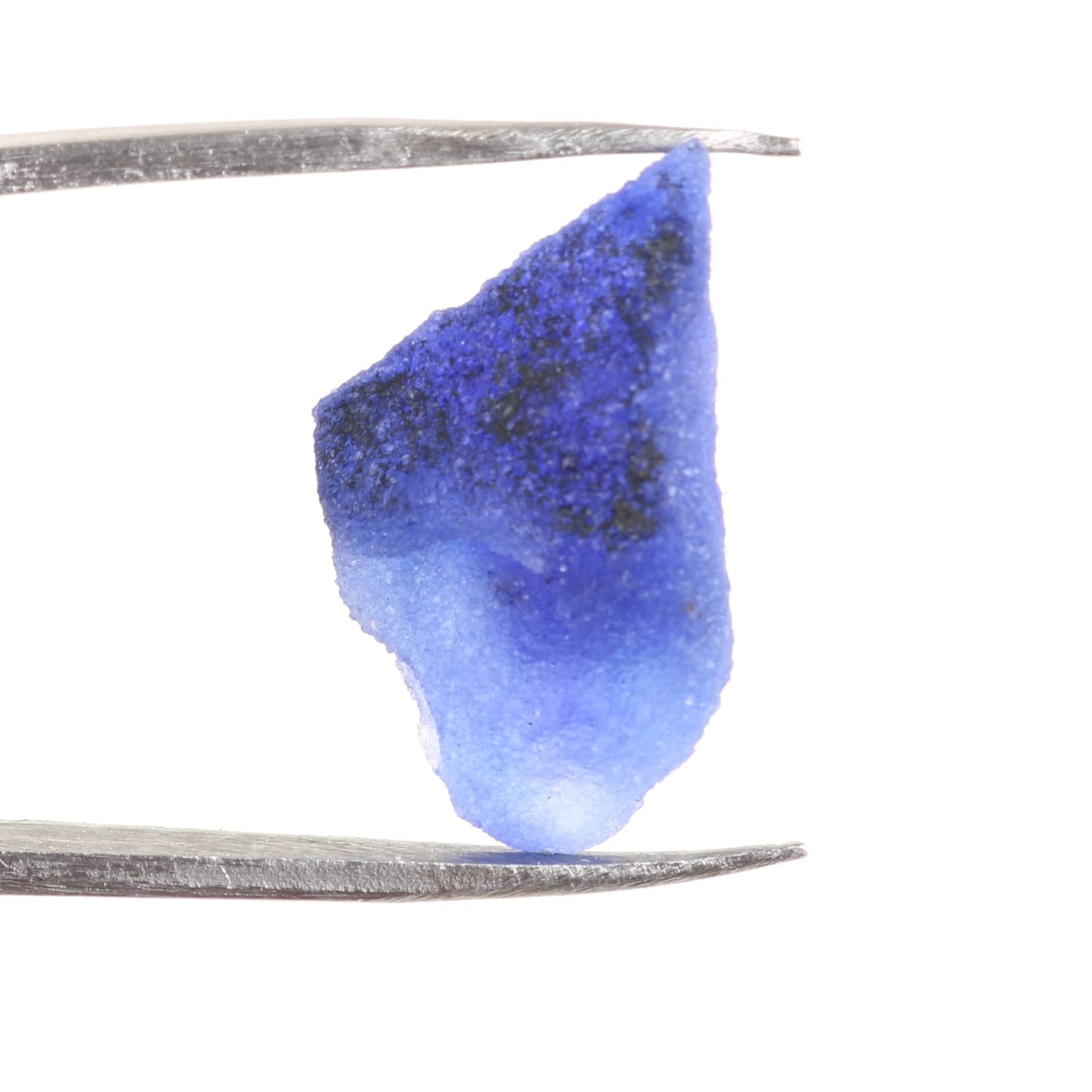 REAL-GEMS Gemstone Beads For Necklace 12.45-65.00 Blue Sapphire Crystal Beads Necklace For Women And Men