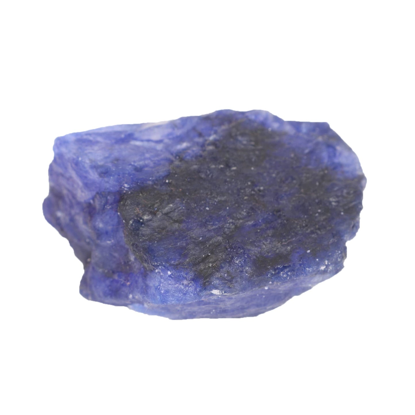 REAL-GEMS Gemstone Beads For Necklace 12.45-65.00 Blue Sapphire Crystal Beads Necklace For Women And Men
