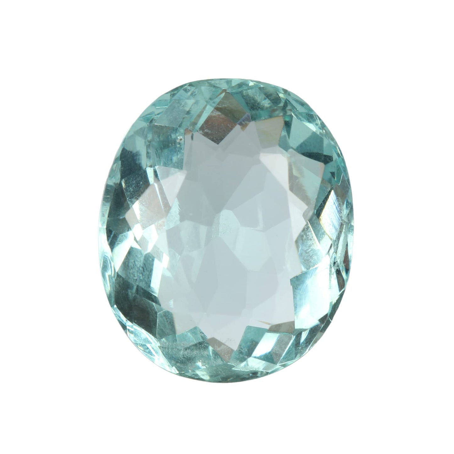 GEMHUB Gemstone For Necklace 9.10-118.50 Carat | Topaz | Citrine | Amethyst | Aquamarine Loose Gemstones Jewelry Making For Women And Mens