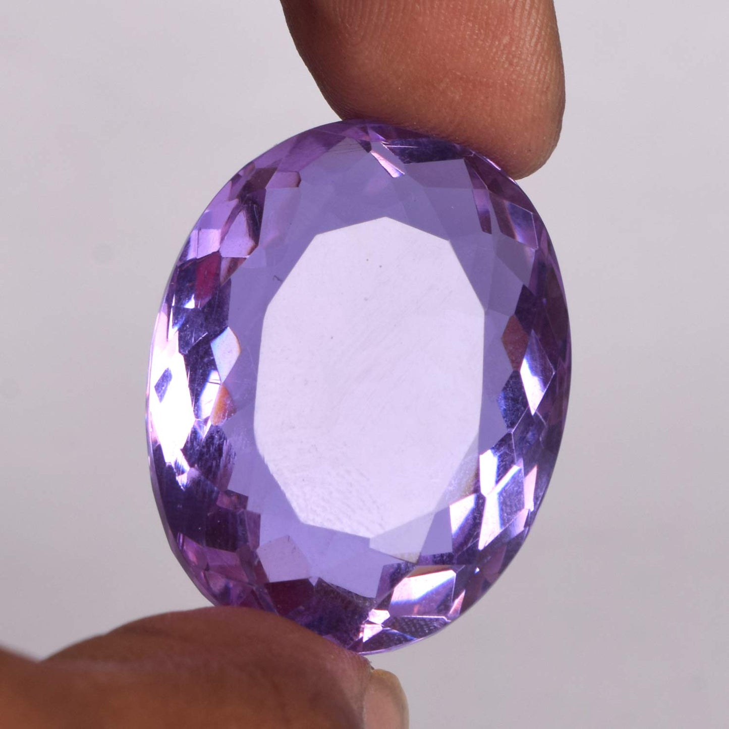 GEMHUB Gemstone For Necklace 9.10-118.50 Carat | Topaz | Citrine | Amethyst | Aquamarine Loose Gemstones Jewelry Making For Women And Mens