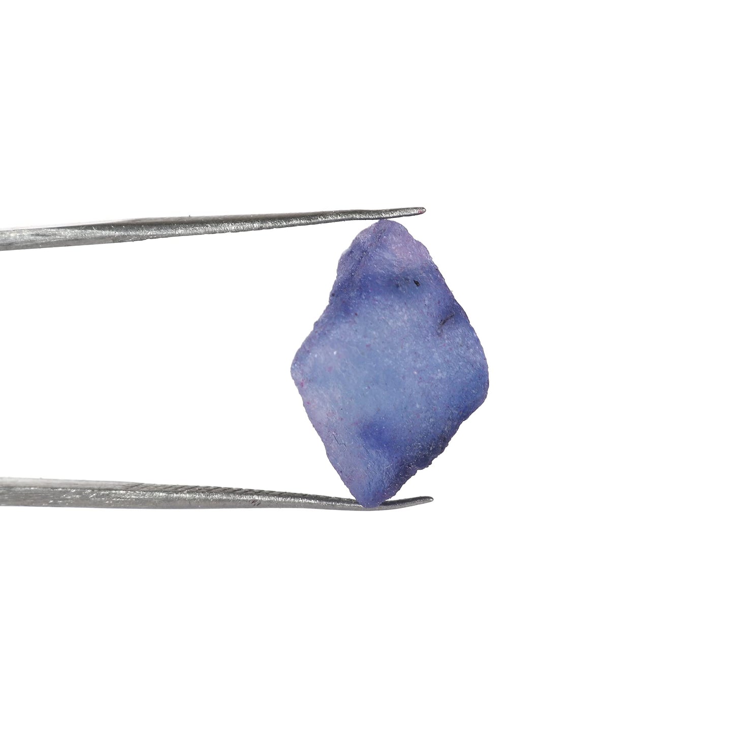 REAL-GEMS Gemstone Beads For Necklace 12.45-65.00 Blue Sapphire Crystal Beads Necklace For Women And Men