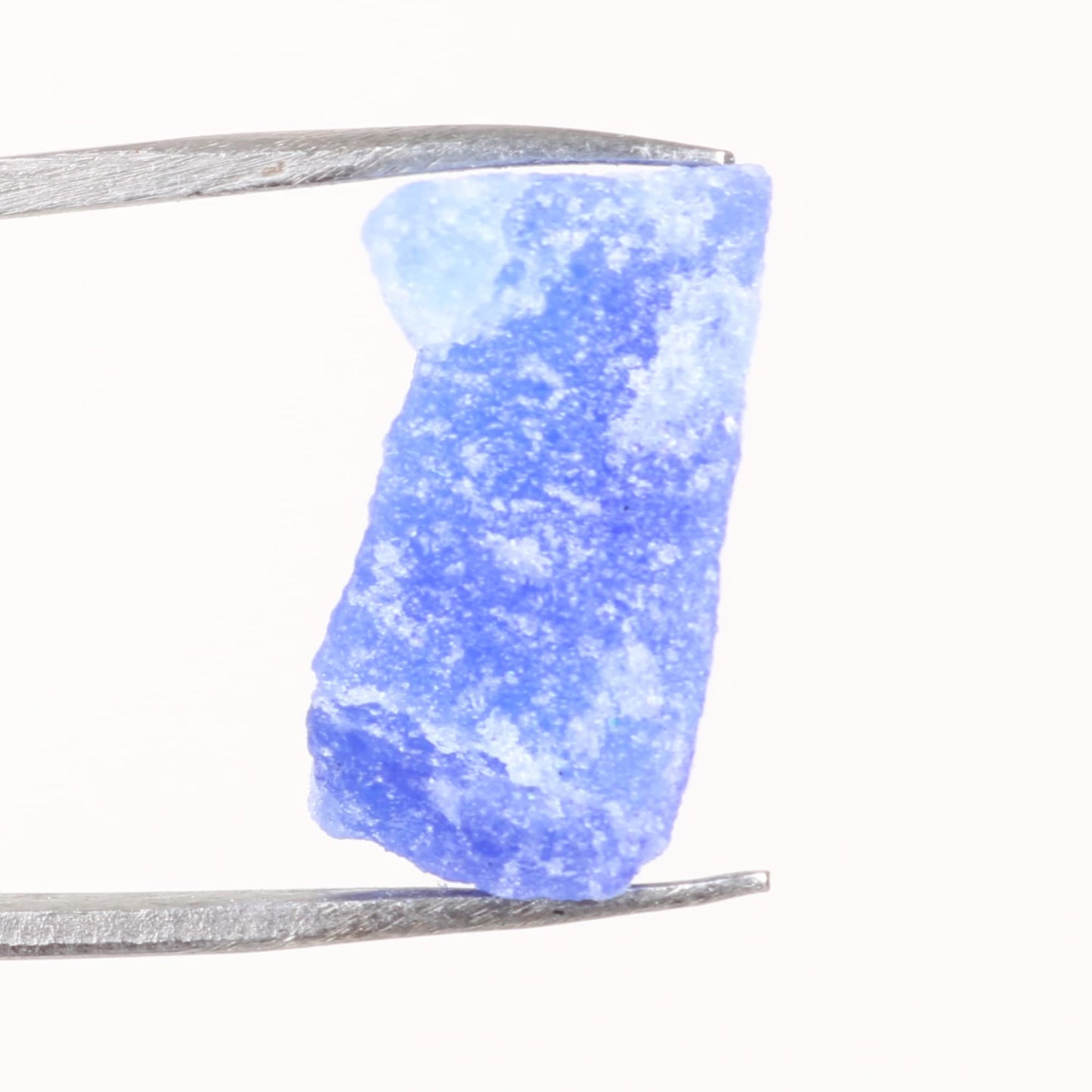 REAL-GEMS Gemstone Beads For Necklace 12.45-65.00 Blue Sapphire Crystal Beads Necklace For Women And Men