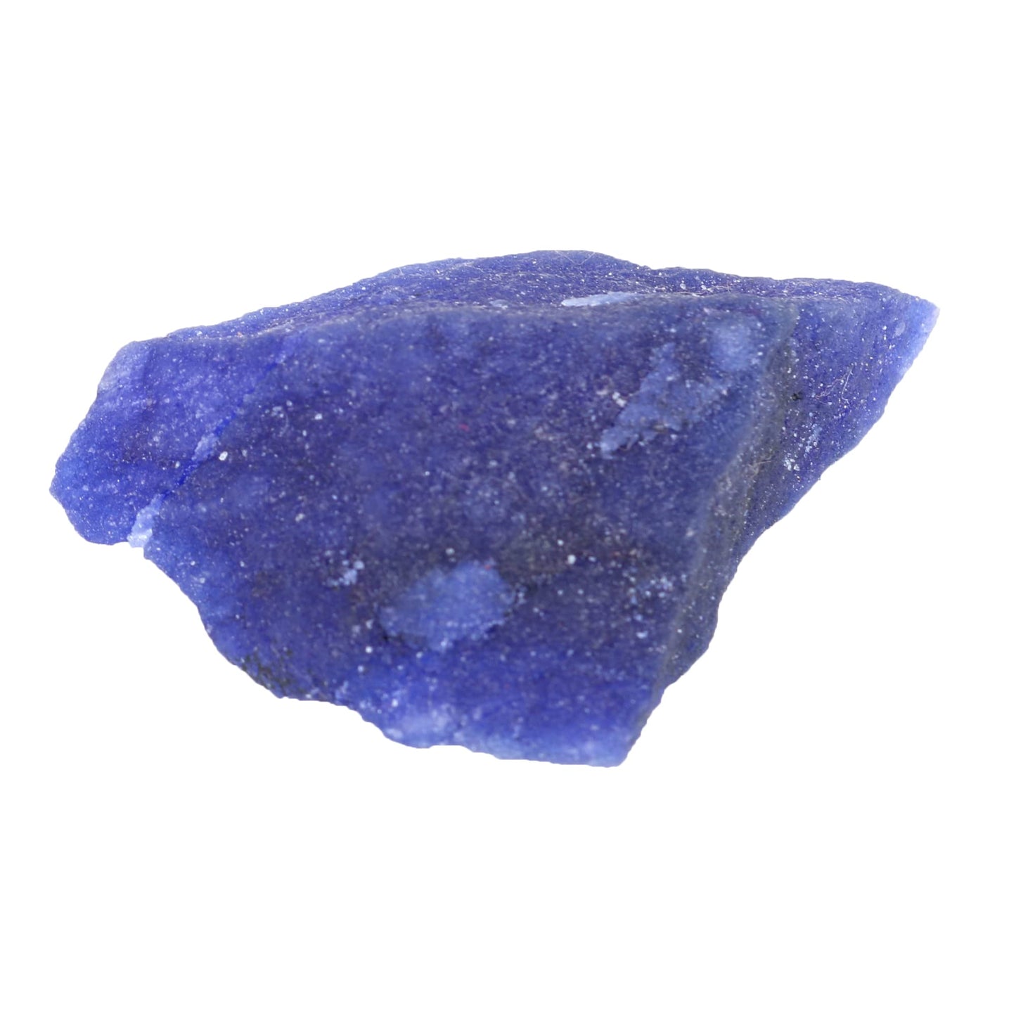 REAL-GEMS Gemstone Beads For Necklace 12.45-65.00 Blue Sapphire Crystal Beads Necklace For Women And Men