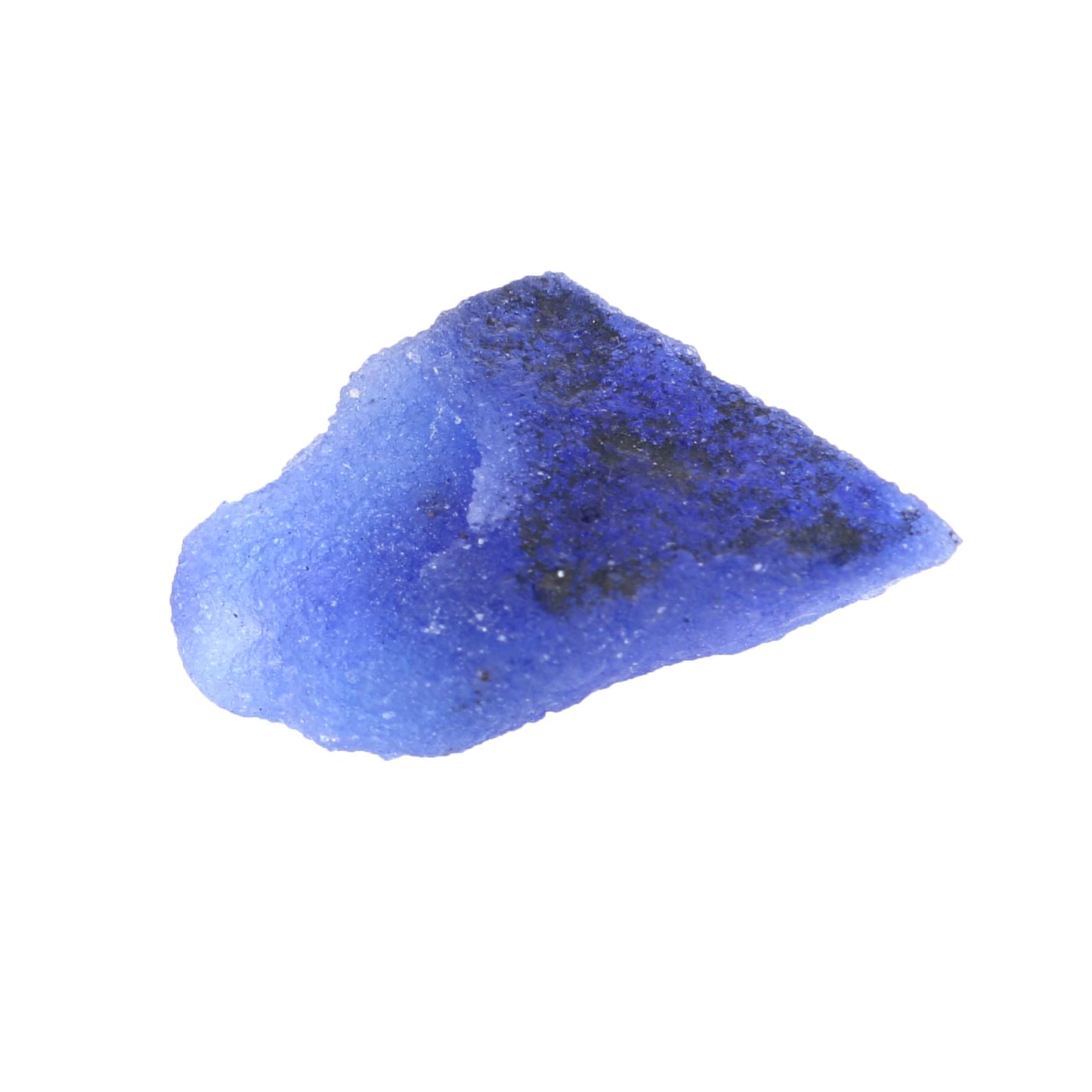 REAL-GEMS Gemstone Beads For Necklace 12.45-65.00 Blue Sapphire Crystal Beads Necklace For Women And Men