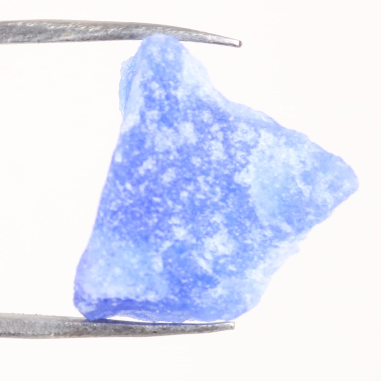 REAL-GEMS Gemstone Beads For Necklace 12.45-65.00 Blue Sapphire Crystal Beads Necklace For Women And Men