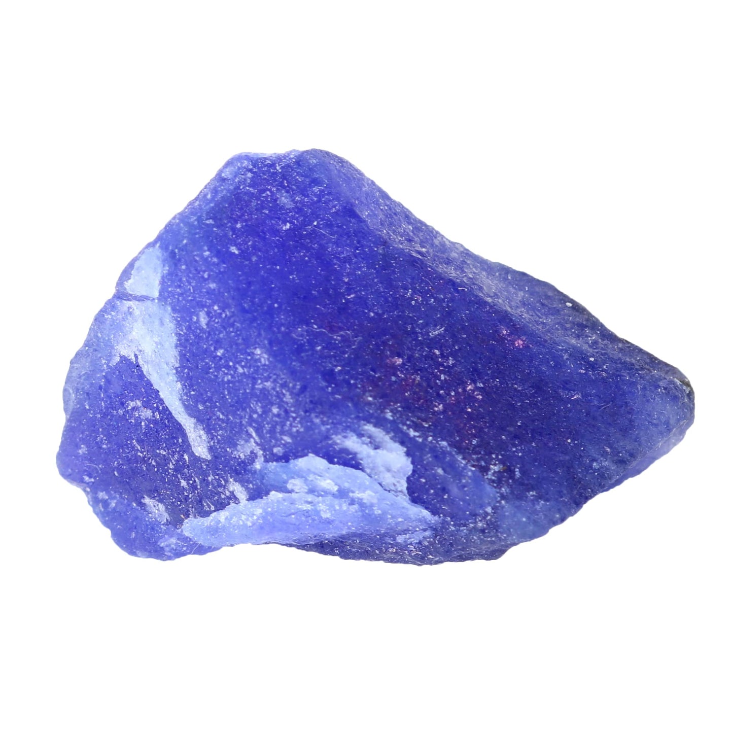 REAL-GEMS Gemstone Beads For Necklace 12.45-65.00 Blue Sapphire Crystal Beads Necklace For Women And Men